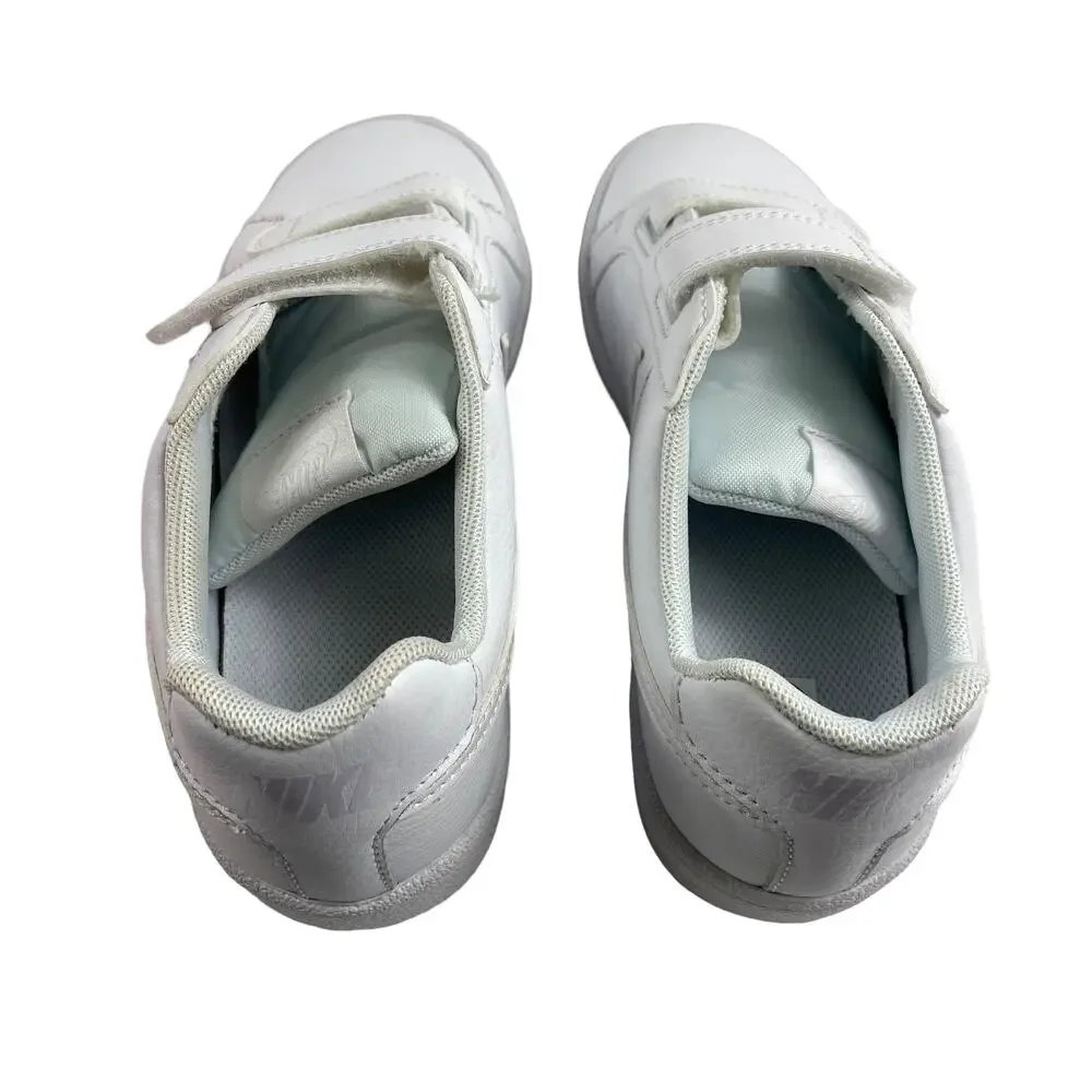Nike Court Royal White Boys Shoes 2Y